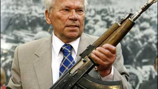 Illustration for article titled Mikhail Kalashnikov dead at 94